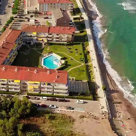 Apartamento Argonavis B1-2a