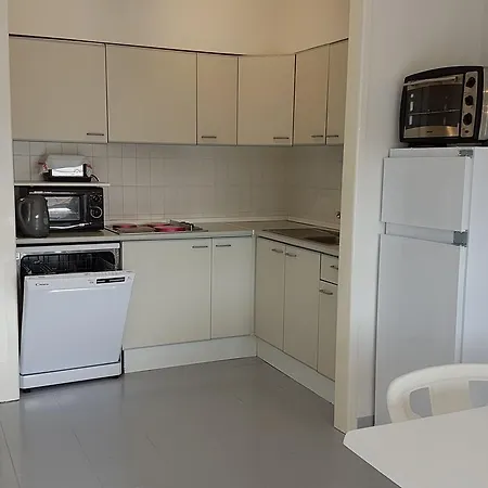 Apartamento Argonavis B1-2a *