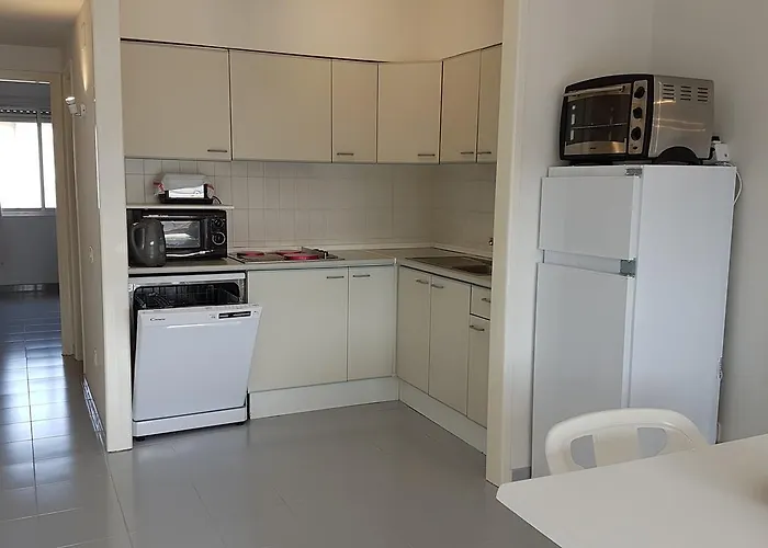Appartement Argonavis B1-2a *