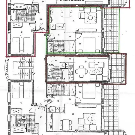 Apartman Argonavis B1-2a *